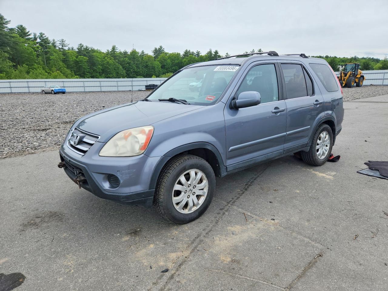 2006 HONDA CRV