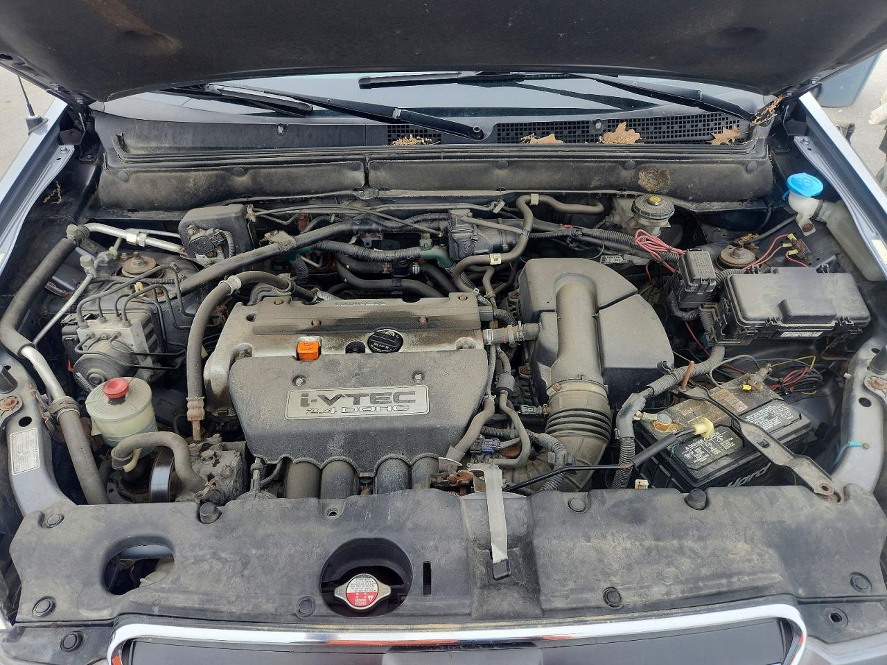 2006 HONDA CRV