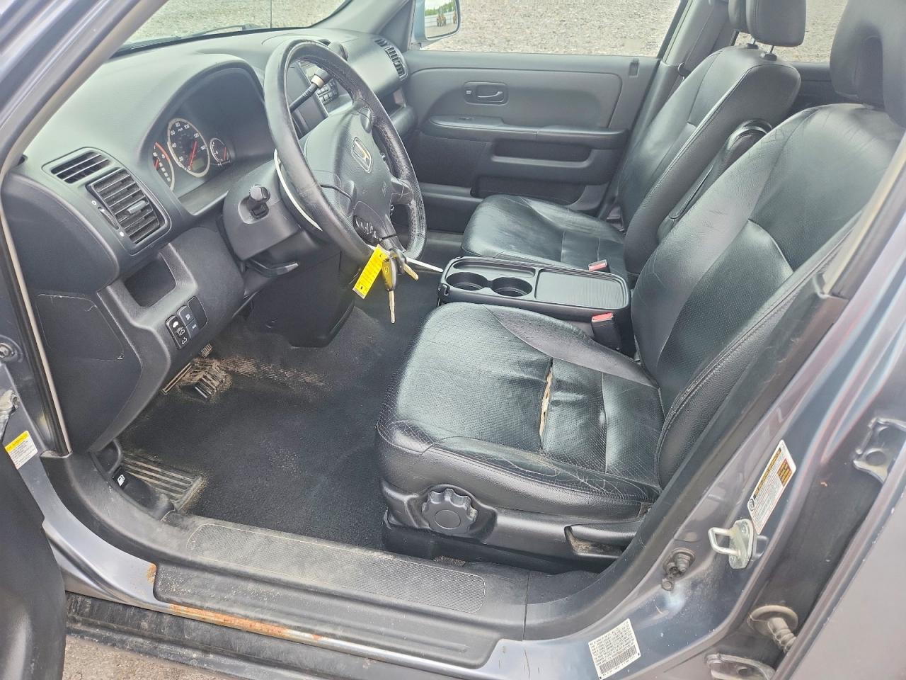 2006 HONDA CRV