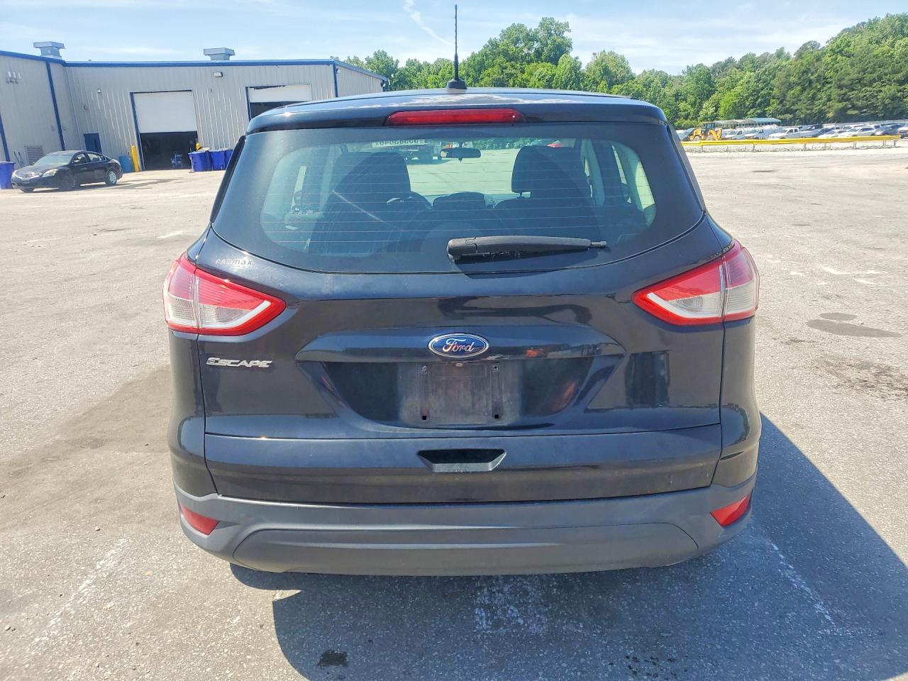 2016 FORD ESCAPE
