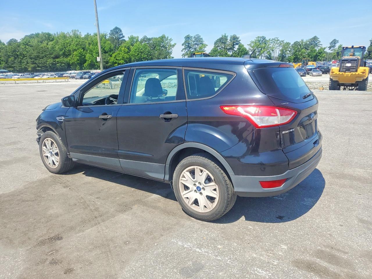 2016 FORD ESCAPE