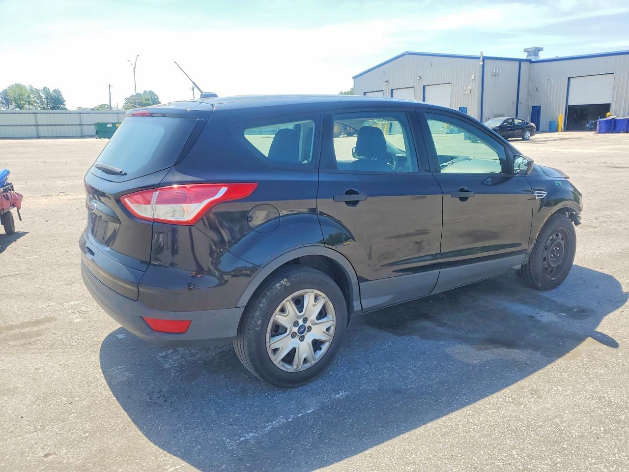 2016 FORD ESCAPE
