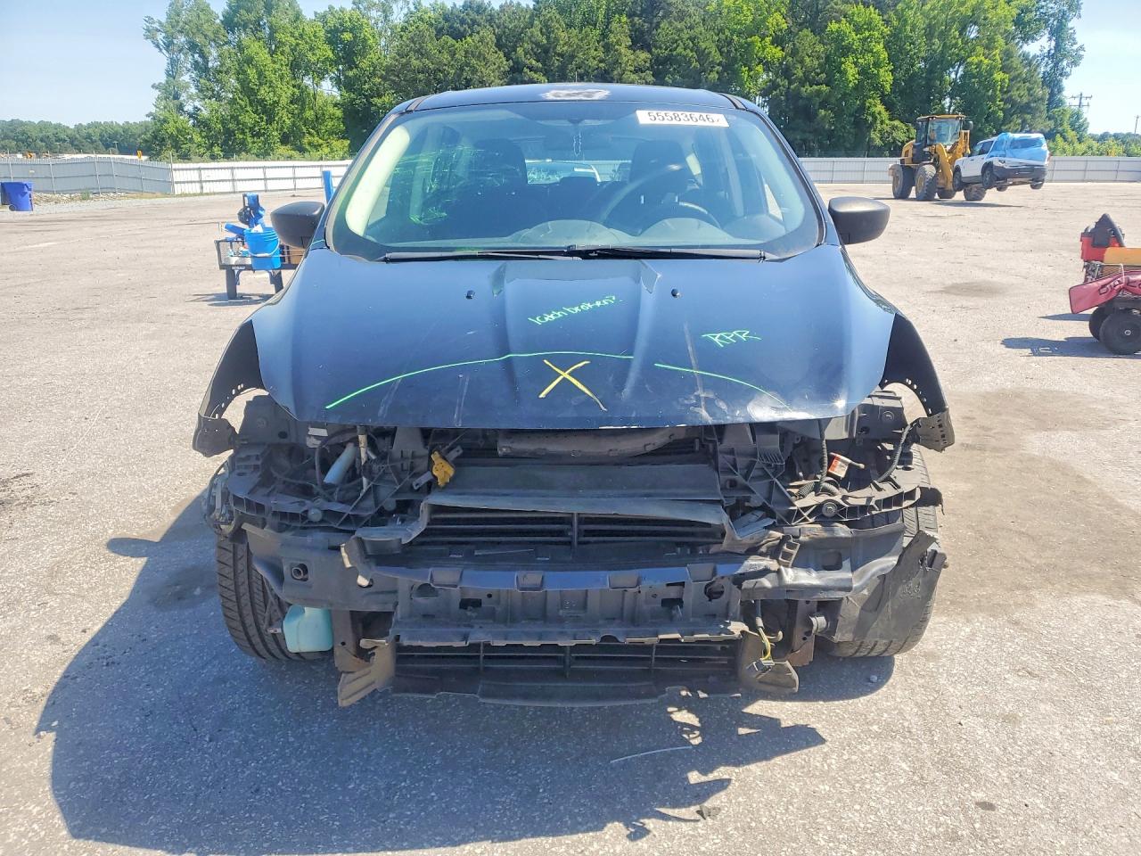 2016 FORD ESCAPE