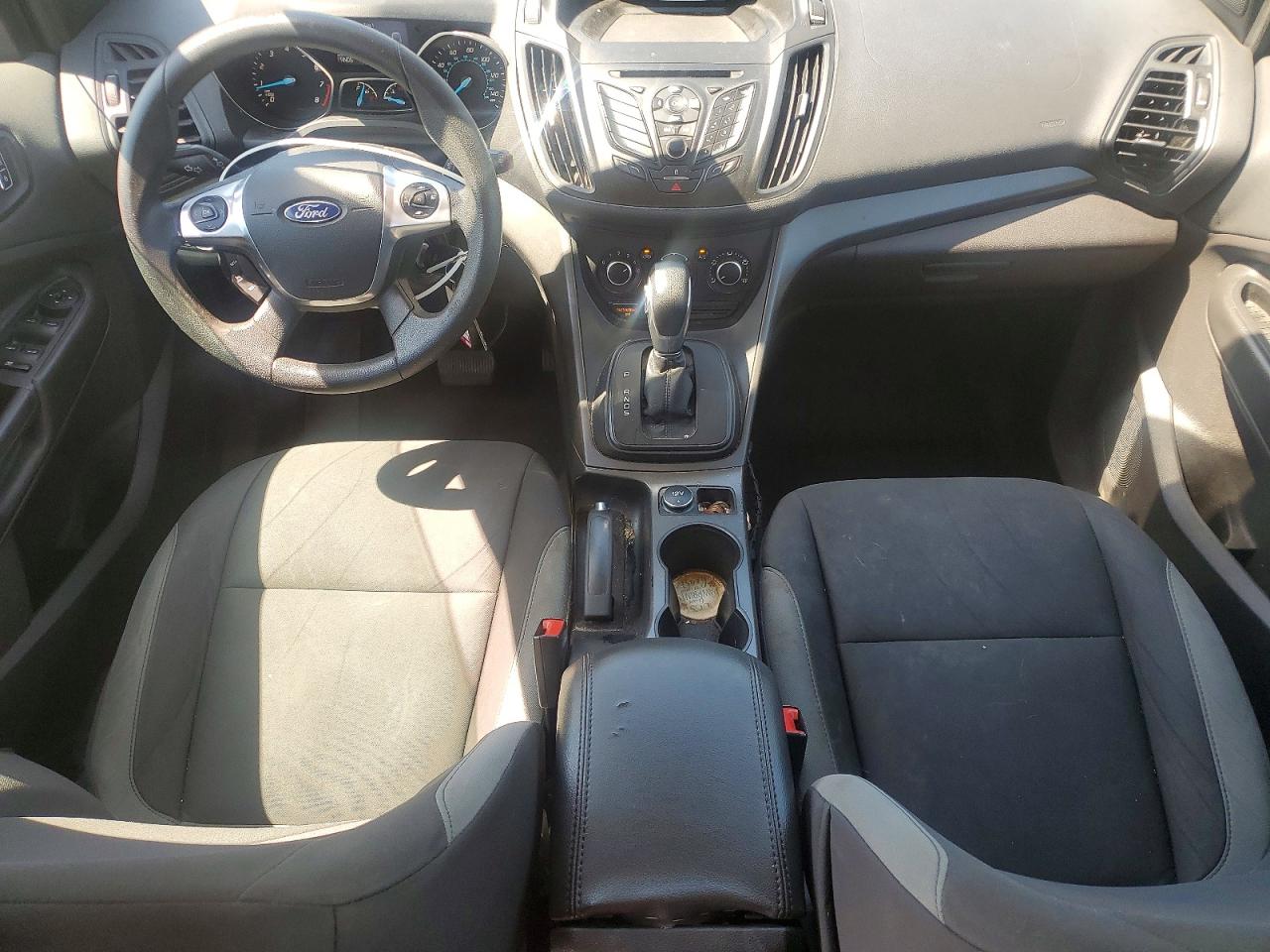 2016 FORD ESCAPE