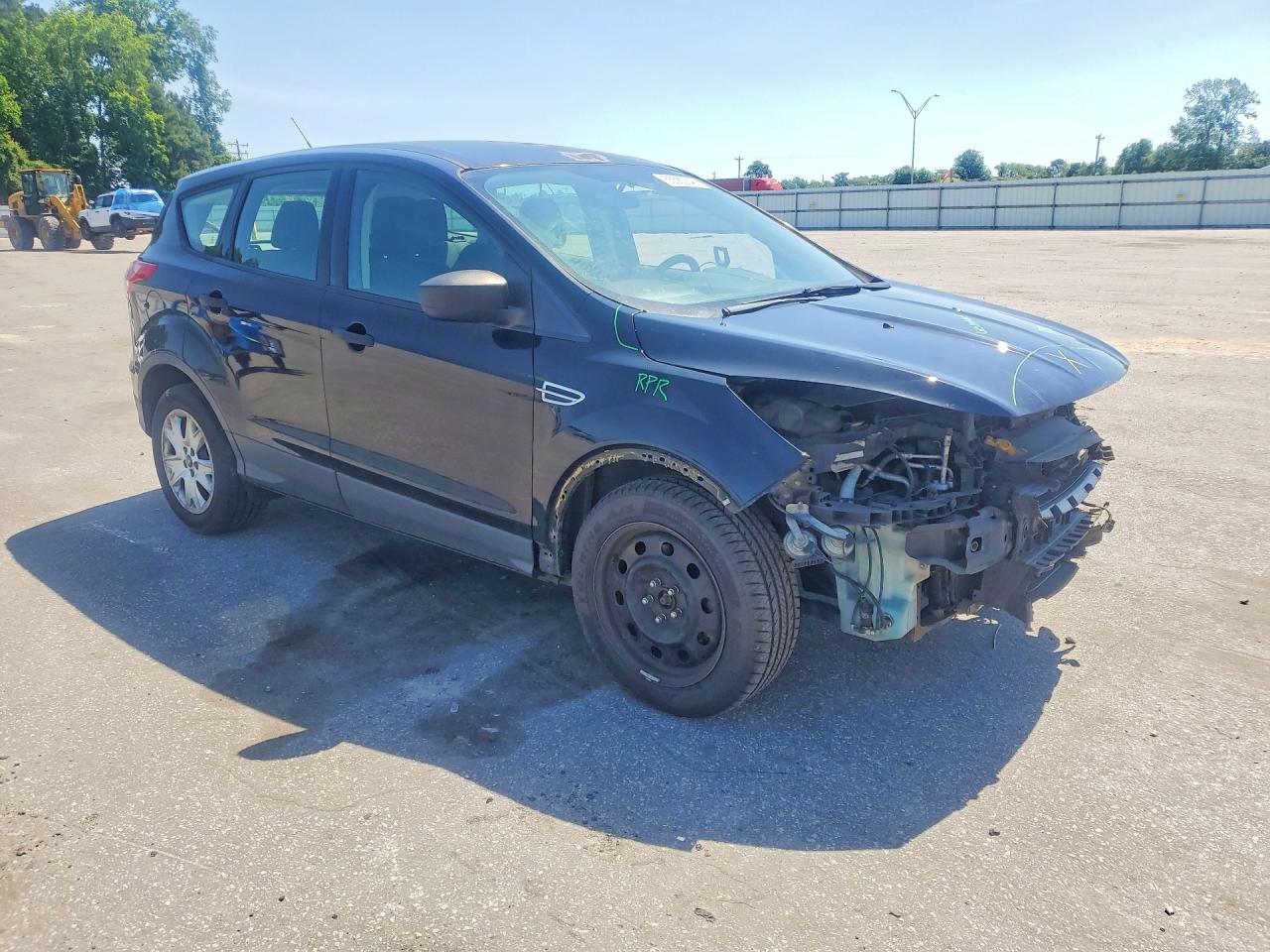 2016 FORD ESCAPE