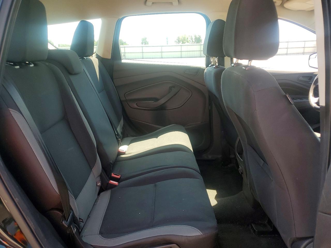 2016 FORD ESCAPE