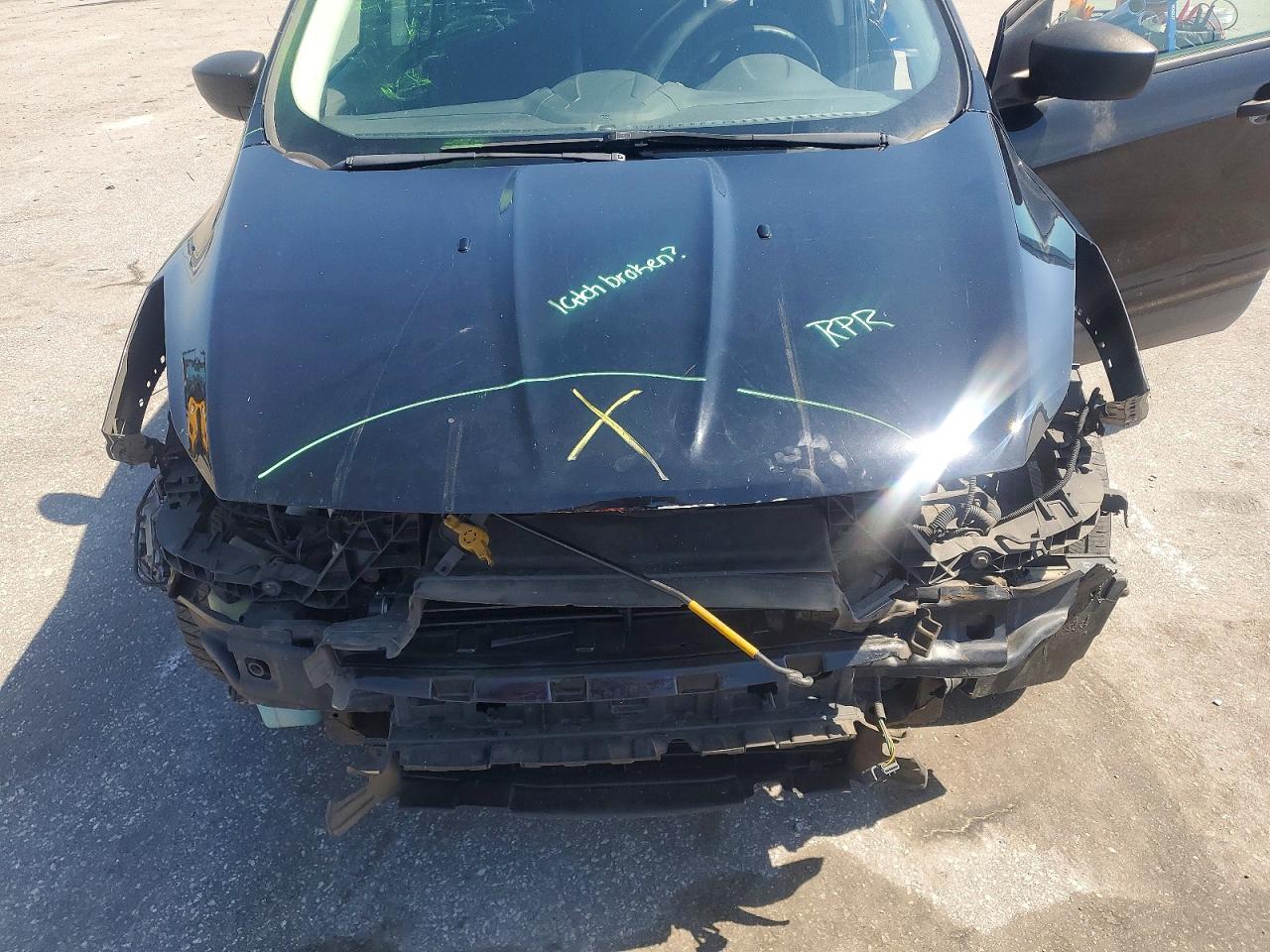 2016 FORD ESCAPE