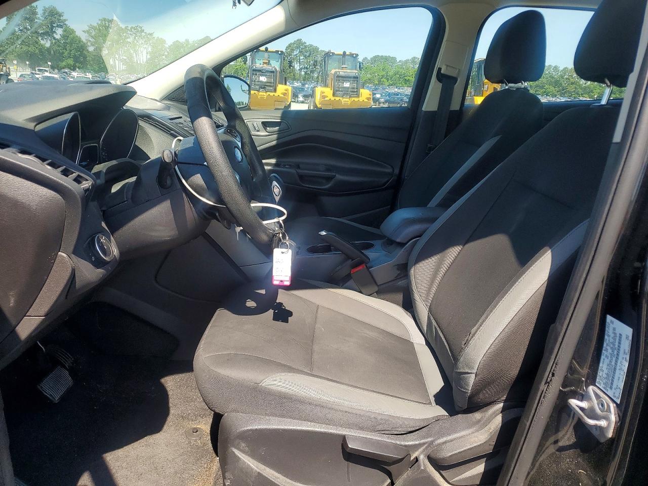2016 FORD ESCAPE