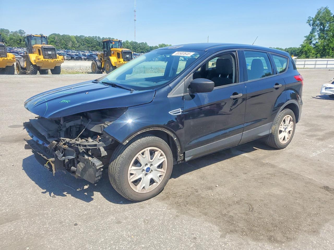 2016 FORD ESCAPE
