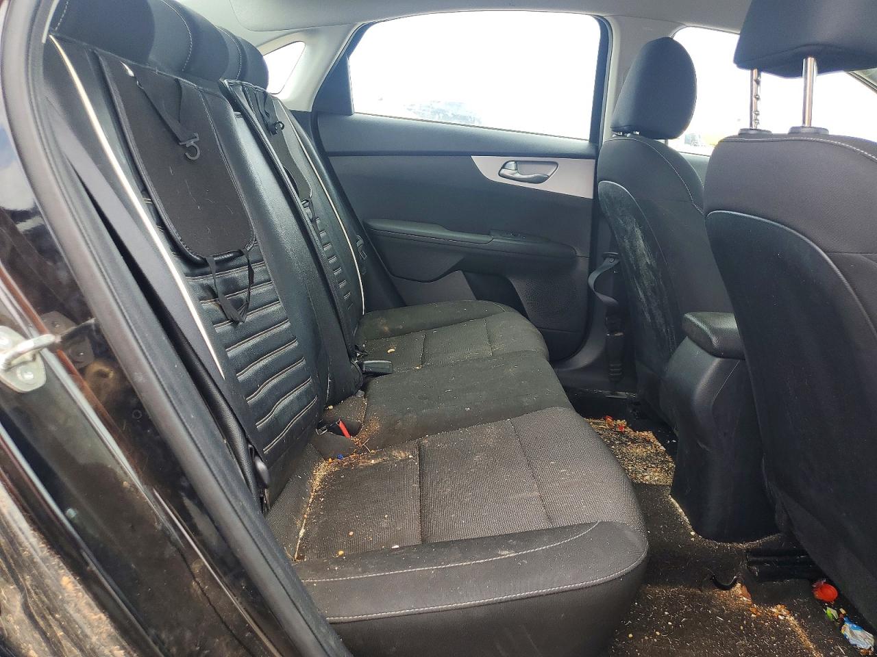 2024 KIA FORTE
