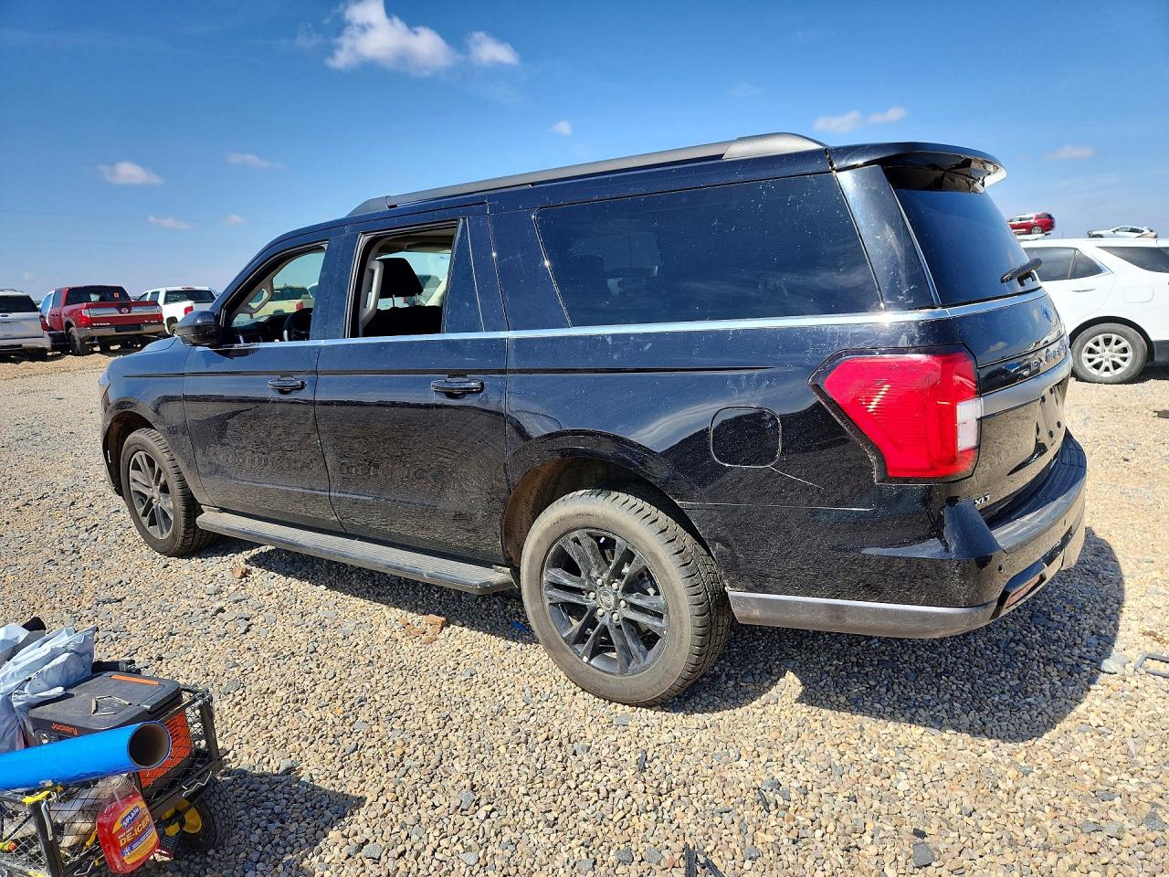 2024 FORD EXPEDITION