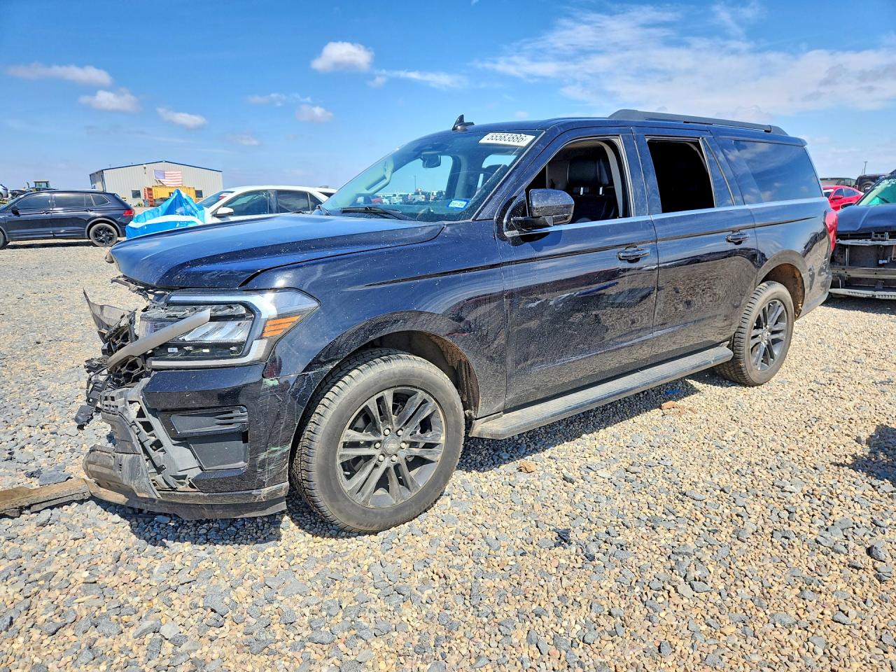 2024 FORD EXPEDITION