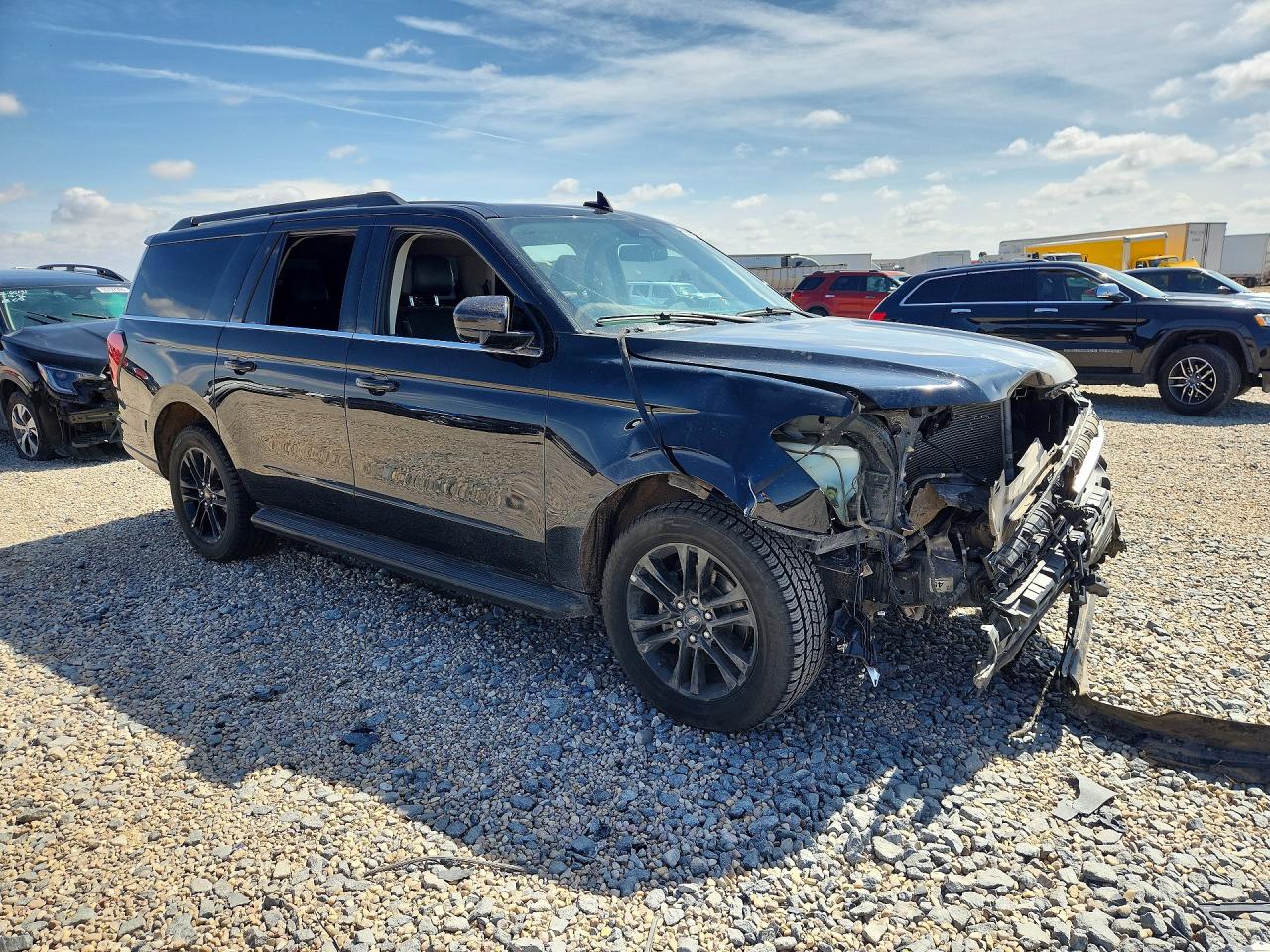 2024 FORD EXPEDITION