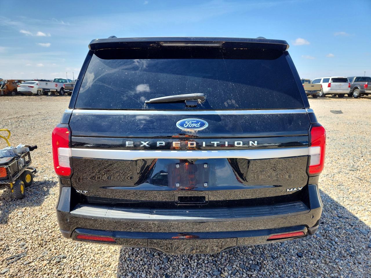 2024 FORD EXPEDITION