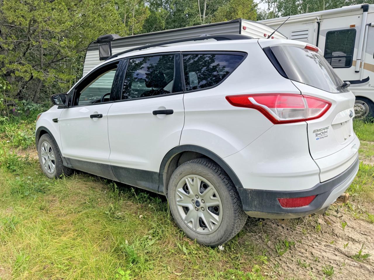 2016 FORD ESCAPE