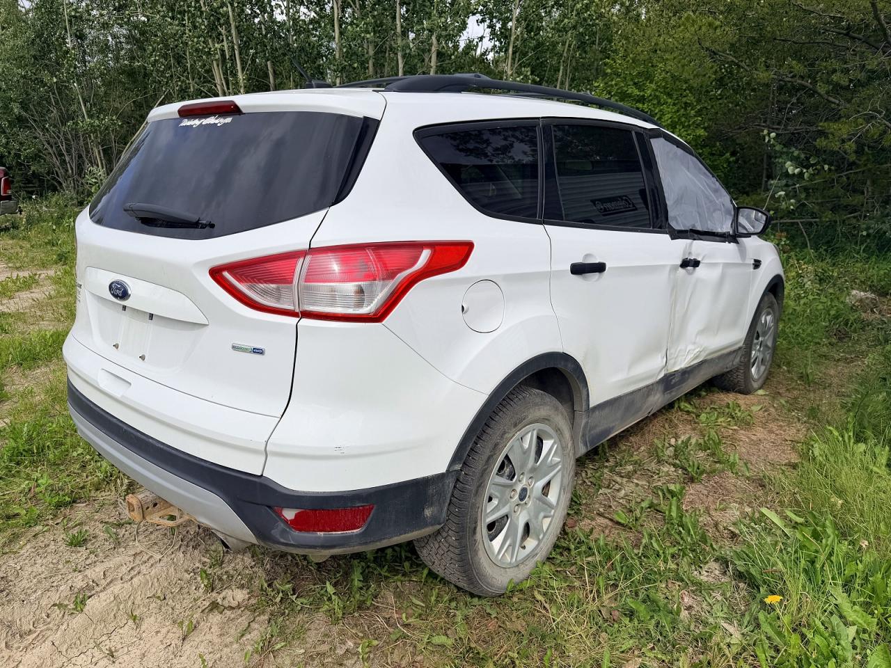 2016 FORD ESCAPE
