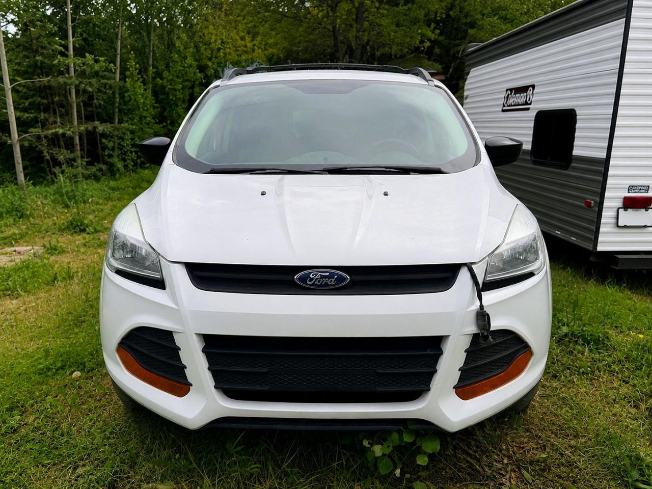 2016 FORD ESCAPE