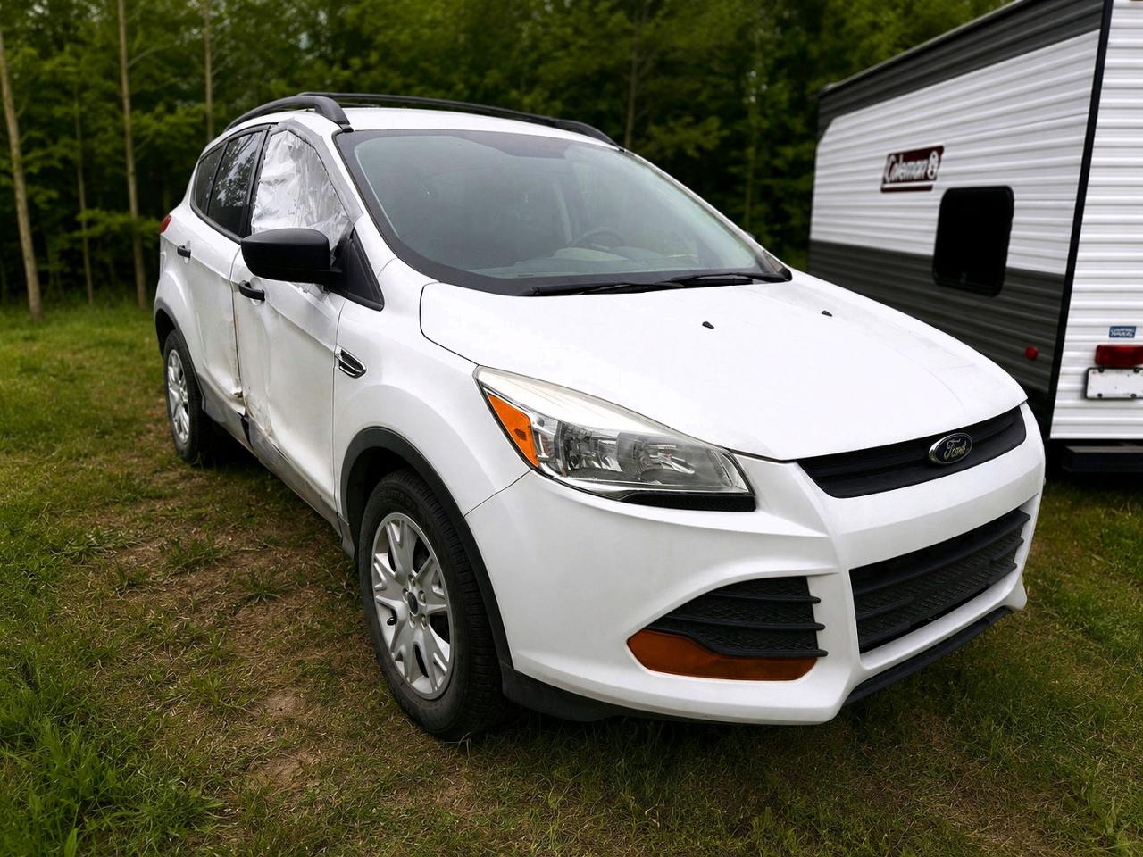 2016 FORD ESCAPE