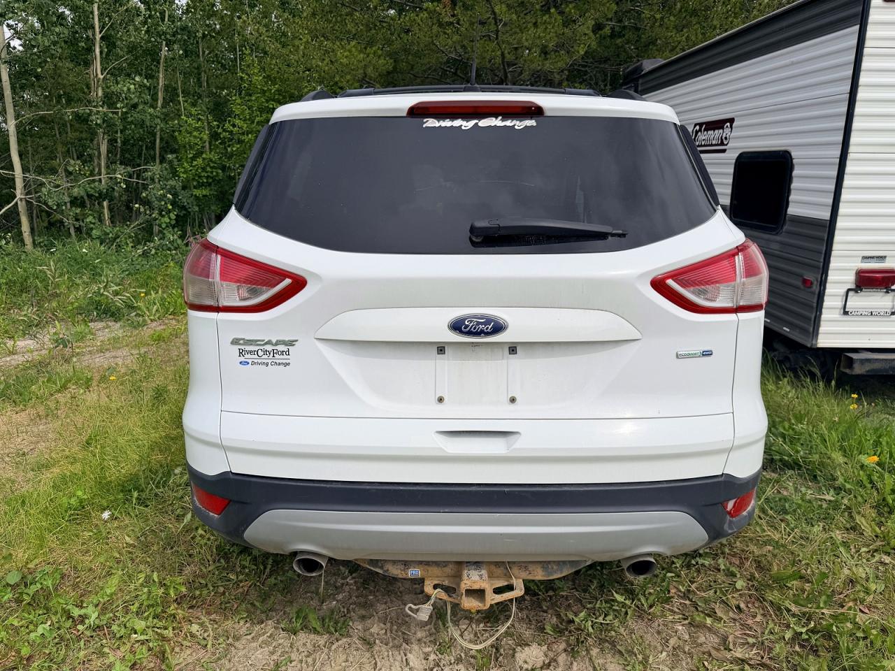 2016 FORD ESCAPE