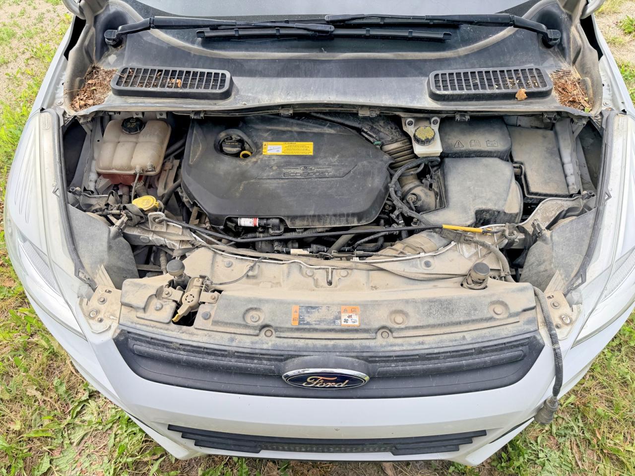 2016 FORD ESCAPE