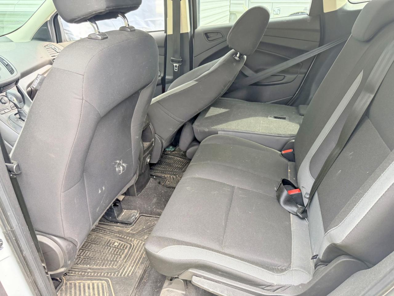 2016 FORD ESCAPE