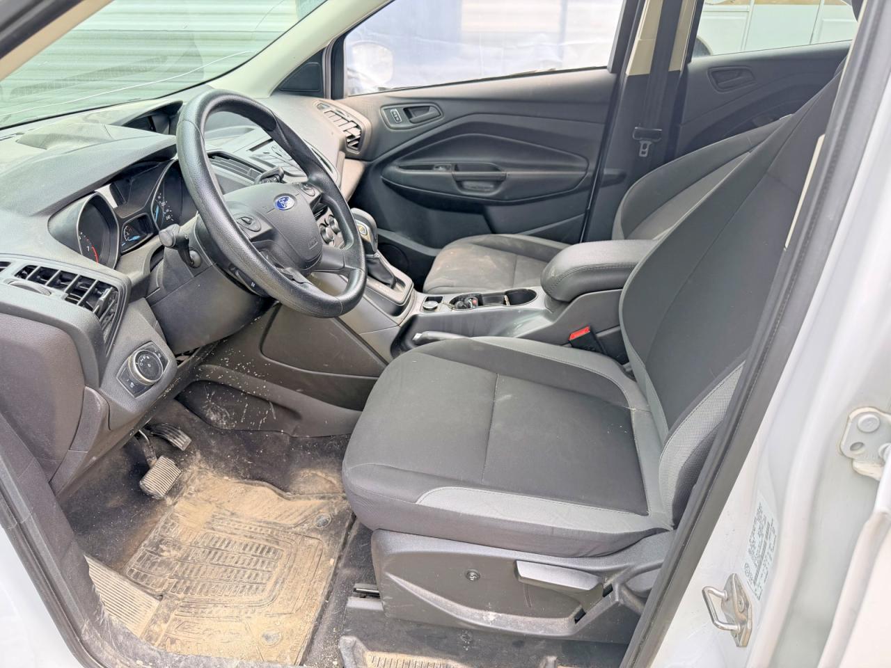 2016 FORD ESCAPE