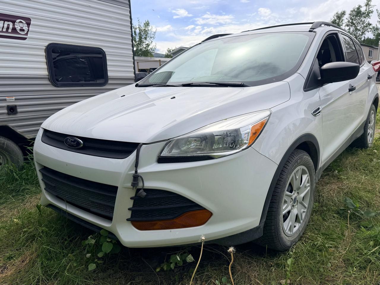 2016 FORD ESCAPE