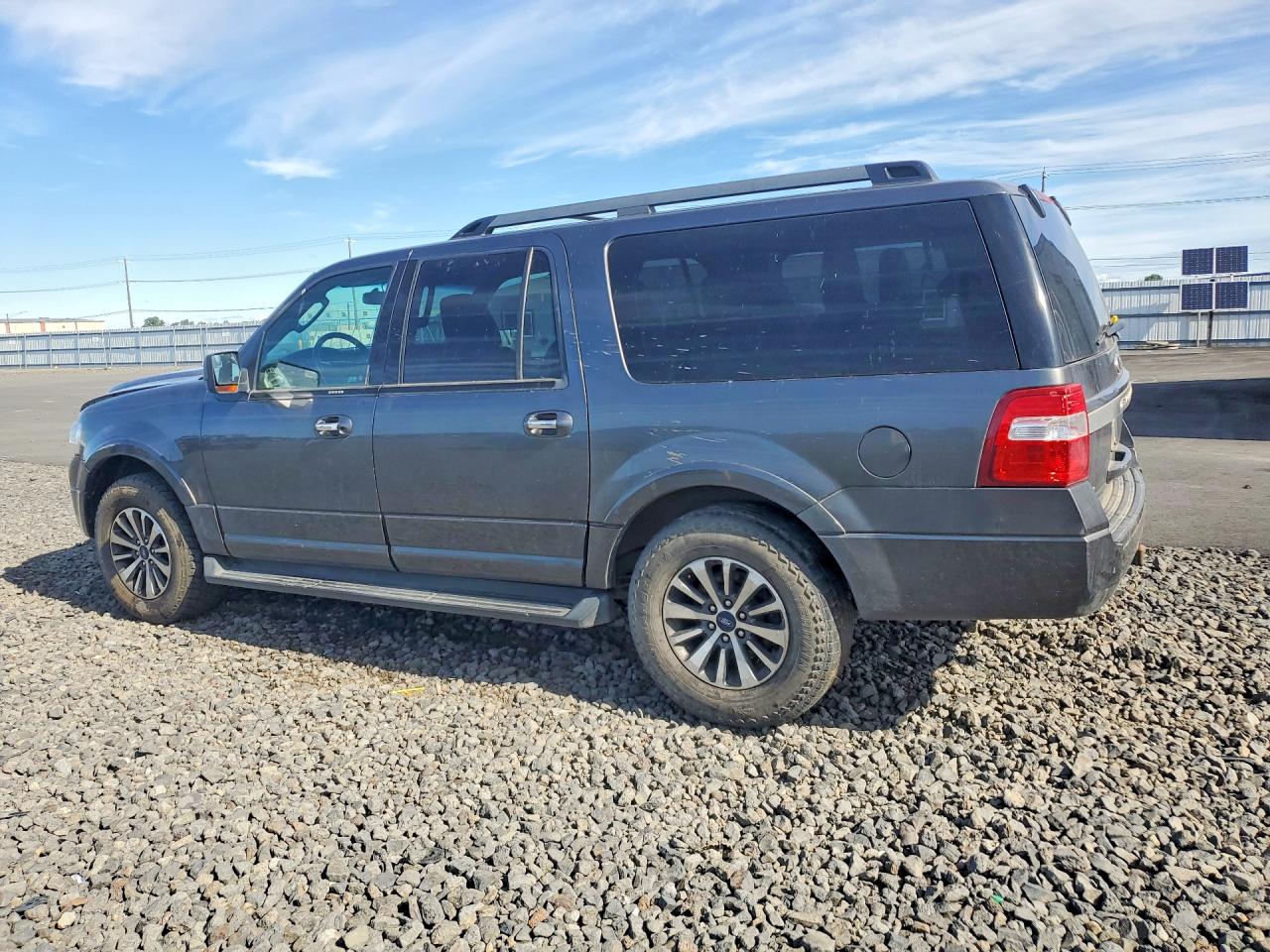 2017 FORD EXPEDITION