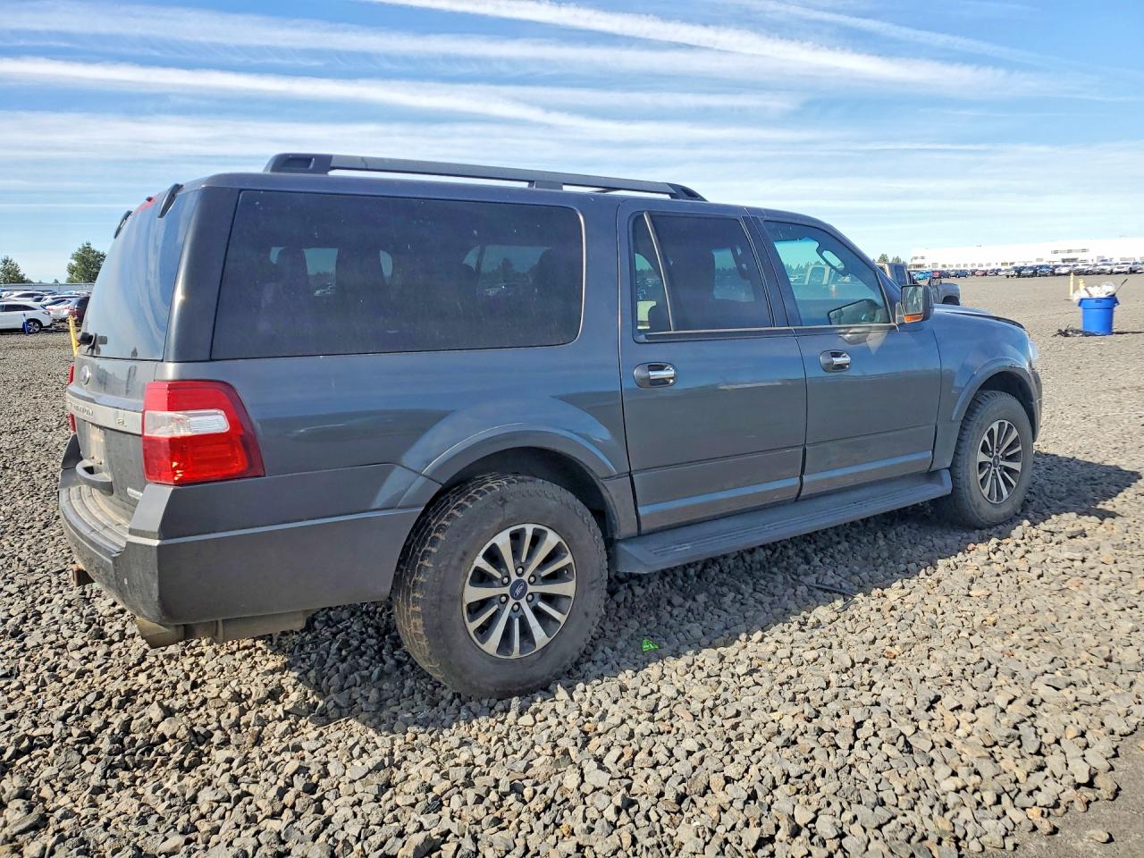 2017 FORD EXPEDITION
