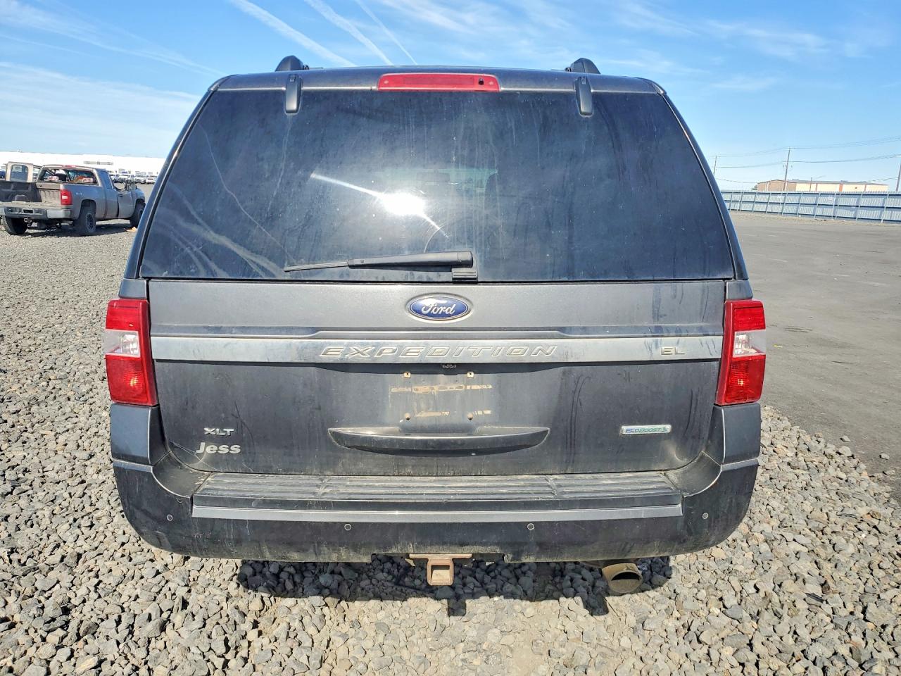 2017 FORD EXPEDITION