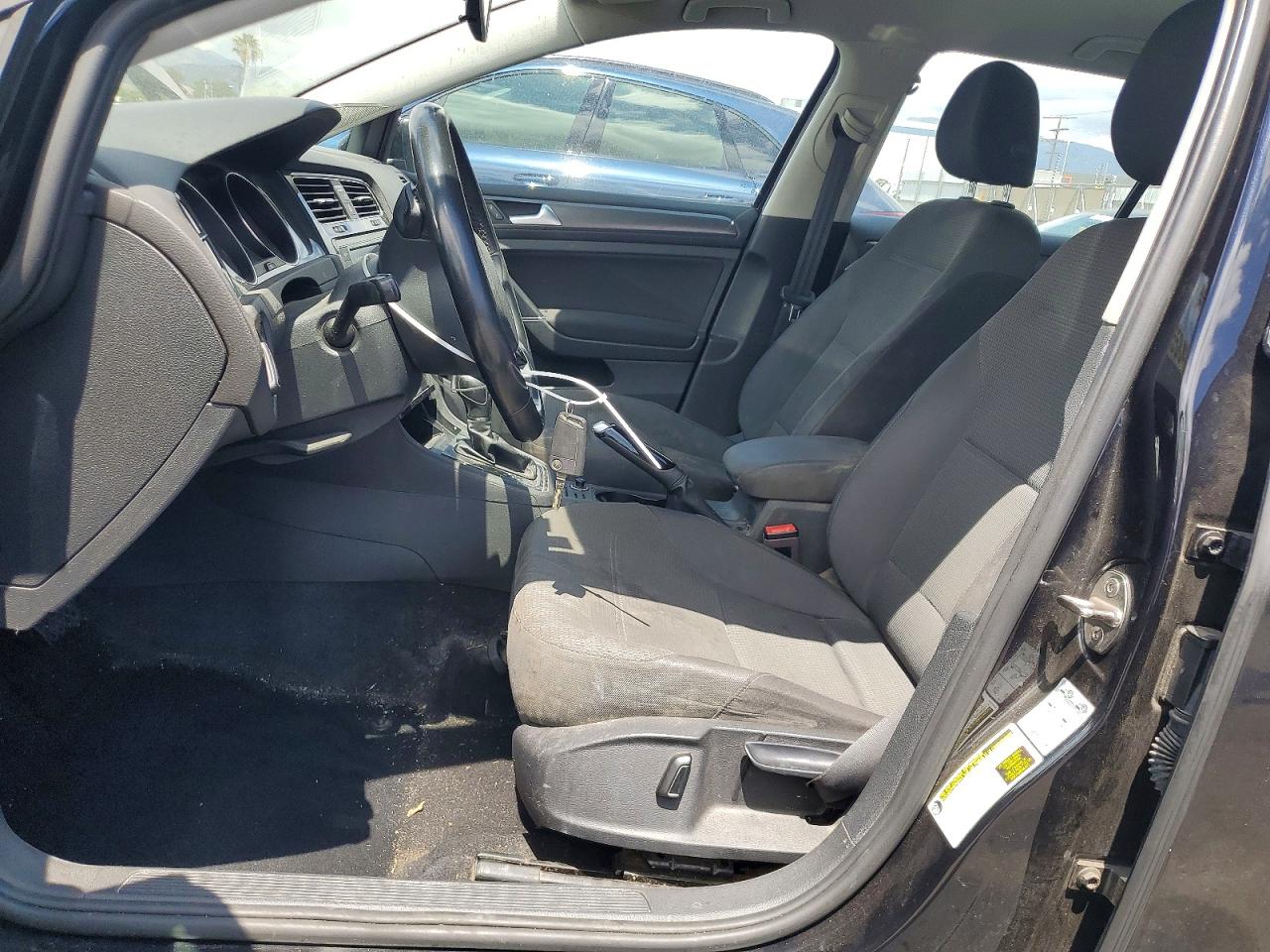 2019 VOLKSWAGEN GOLF