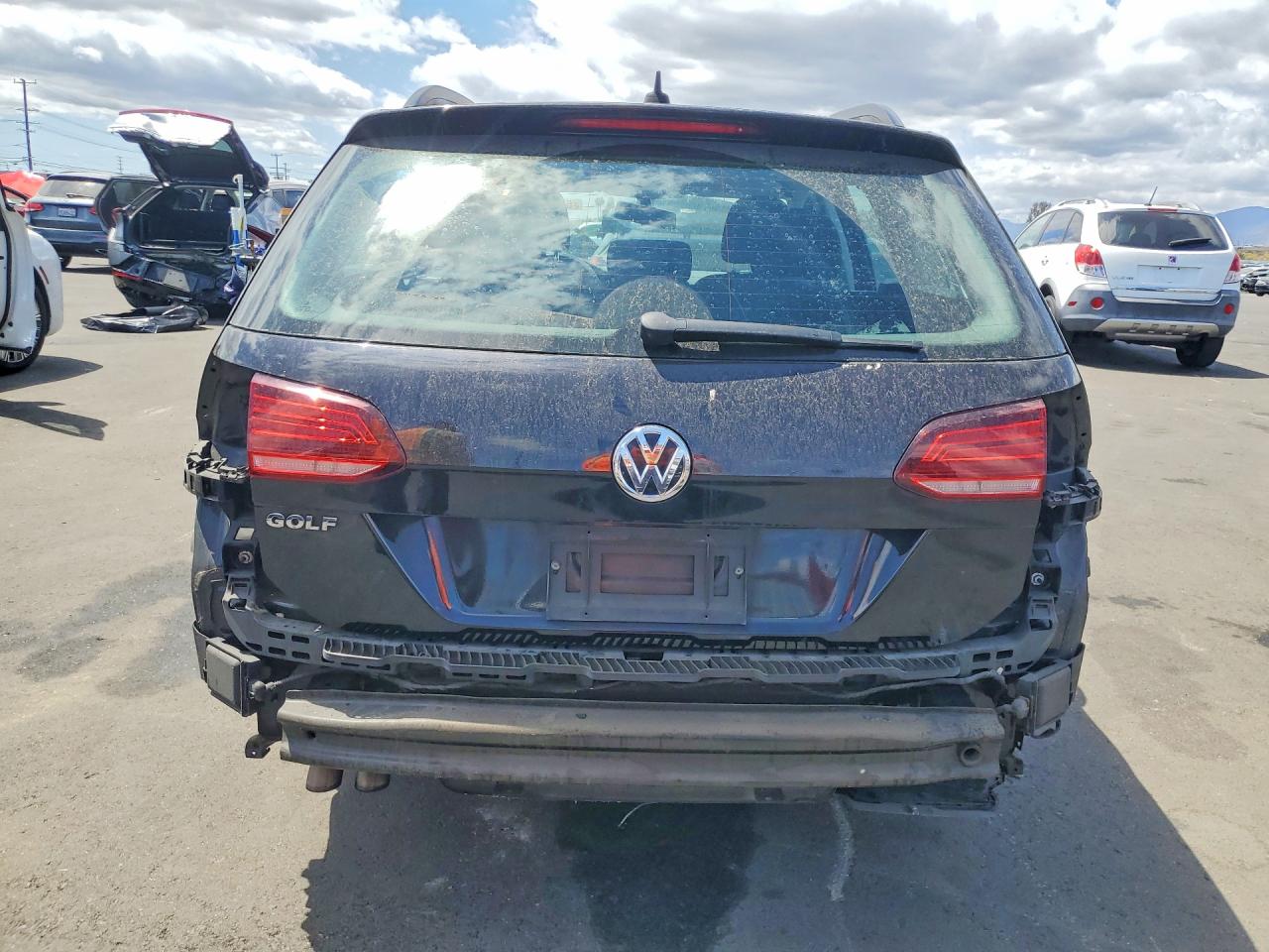 2019 VOLKSWAGEN GOLF