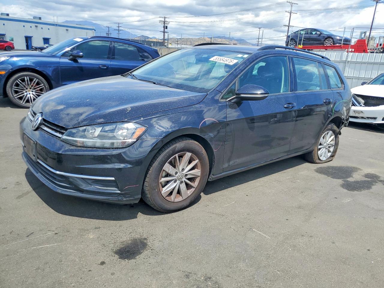 2019 VOLKSWAGEN GOLF