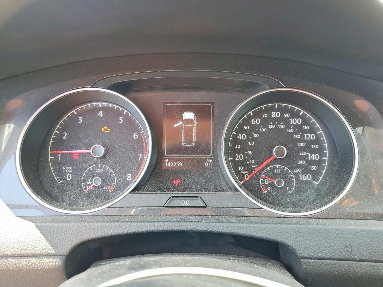 2019 VOLKSWAGEN GOLF