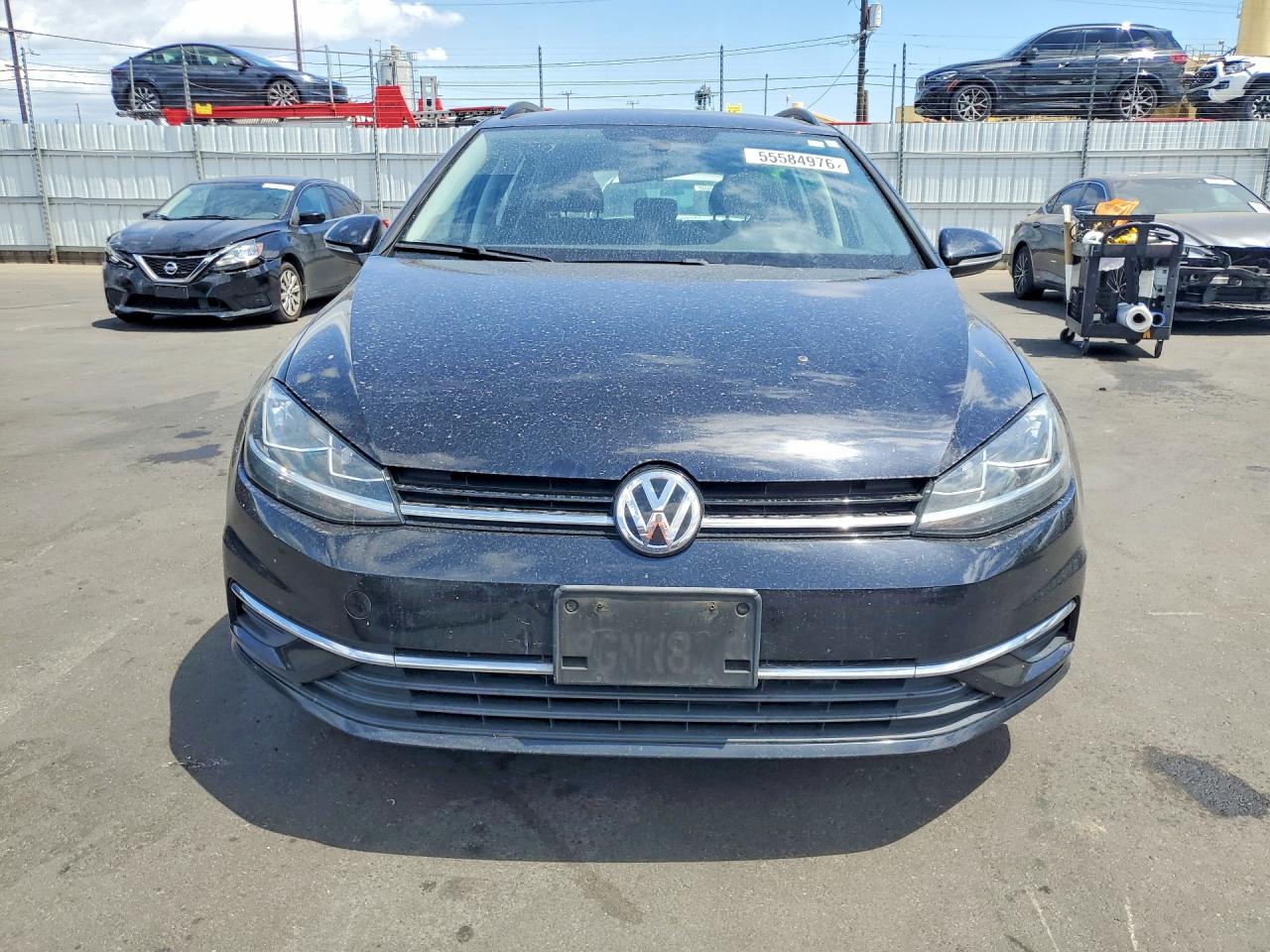 2019 VOLKSWAGEN GOLF