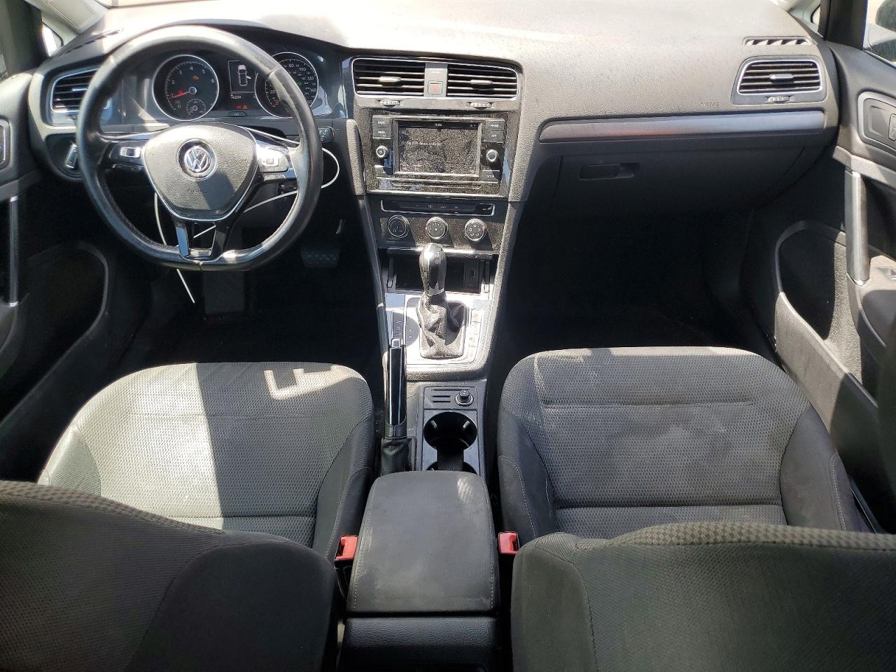 2019 VOLKSWAGEN GOLF