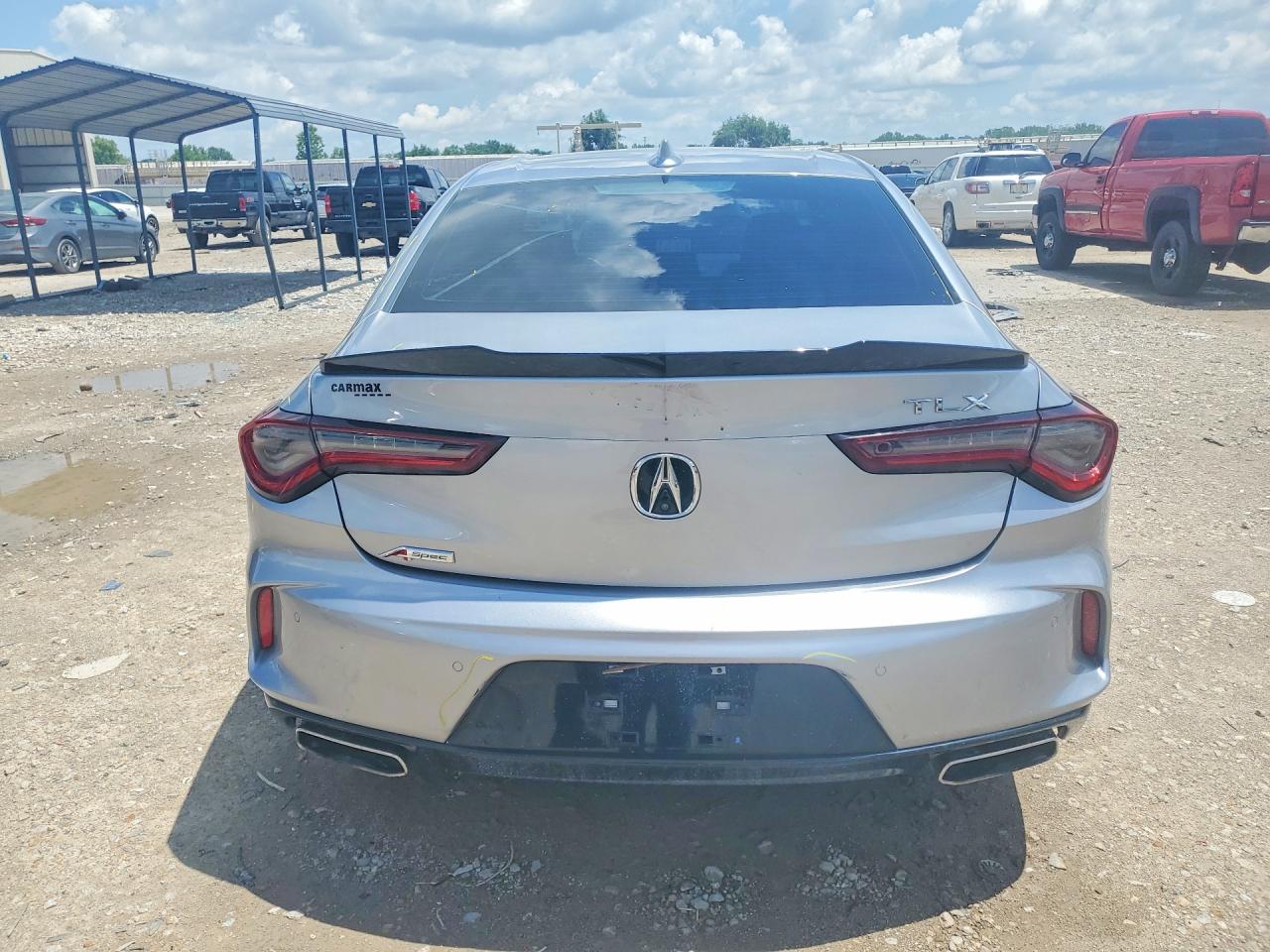 2021 ACURA TLX