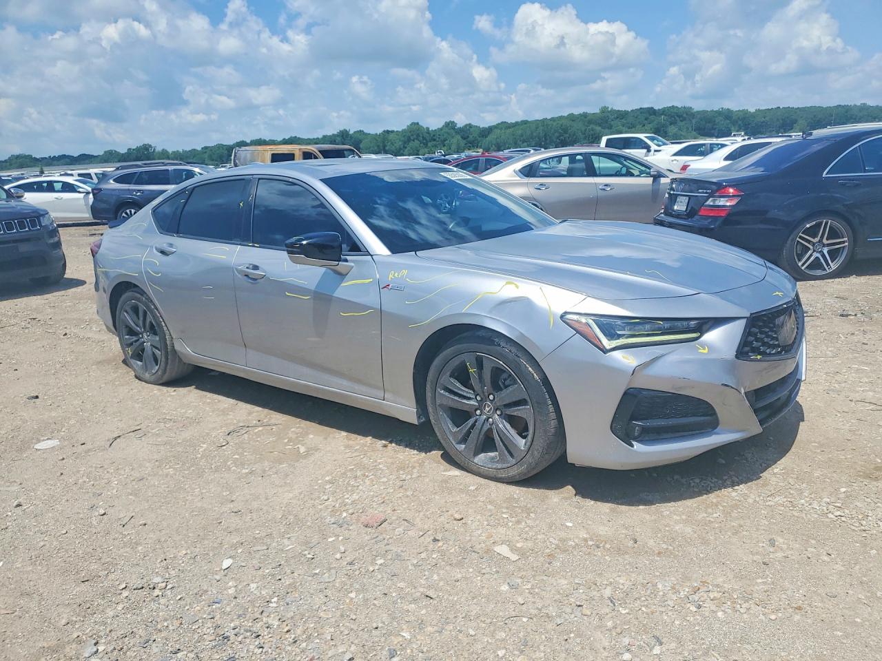 2021 ACURA TLX