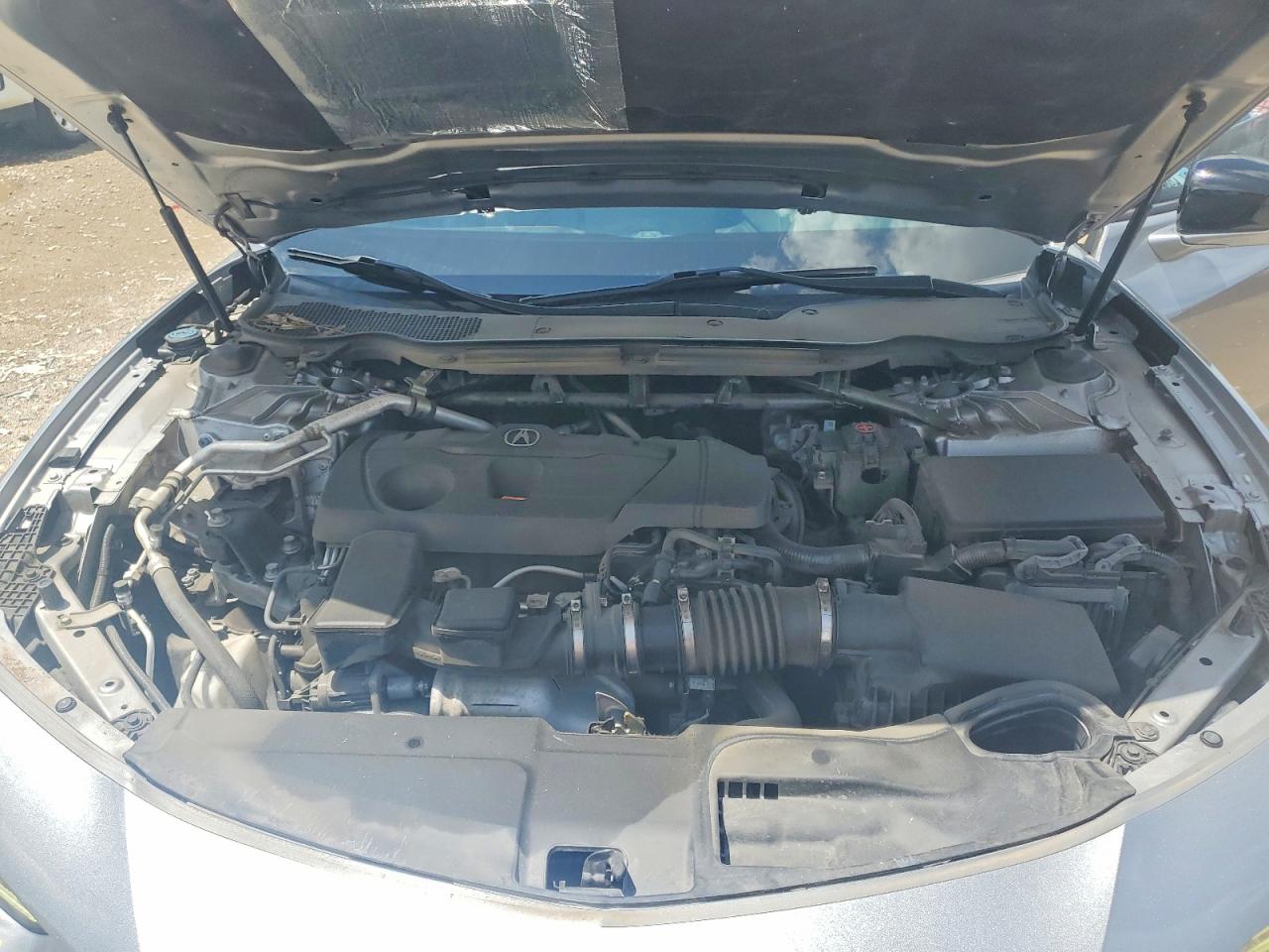 2021 ACURA TLX