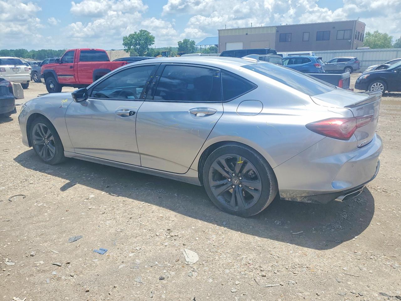 2021 ACURA TLX