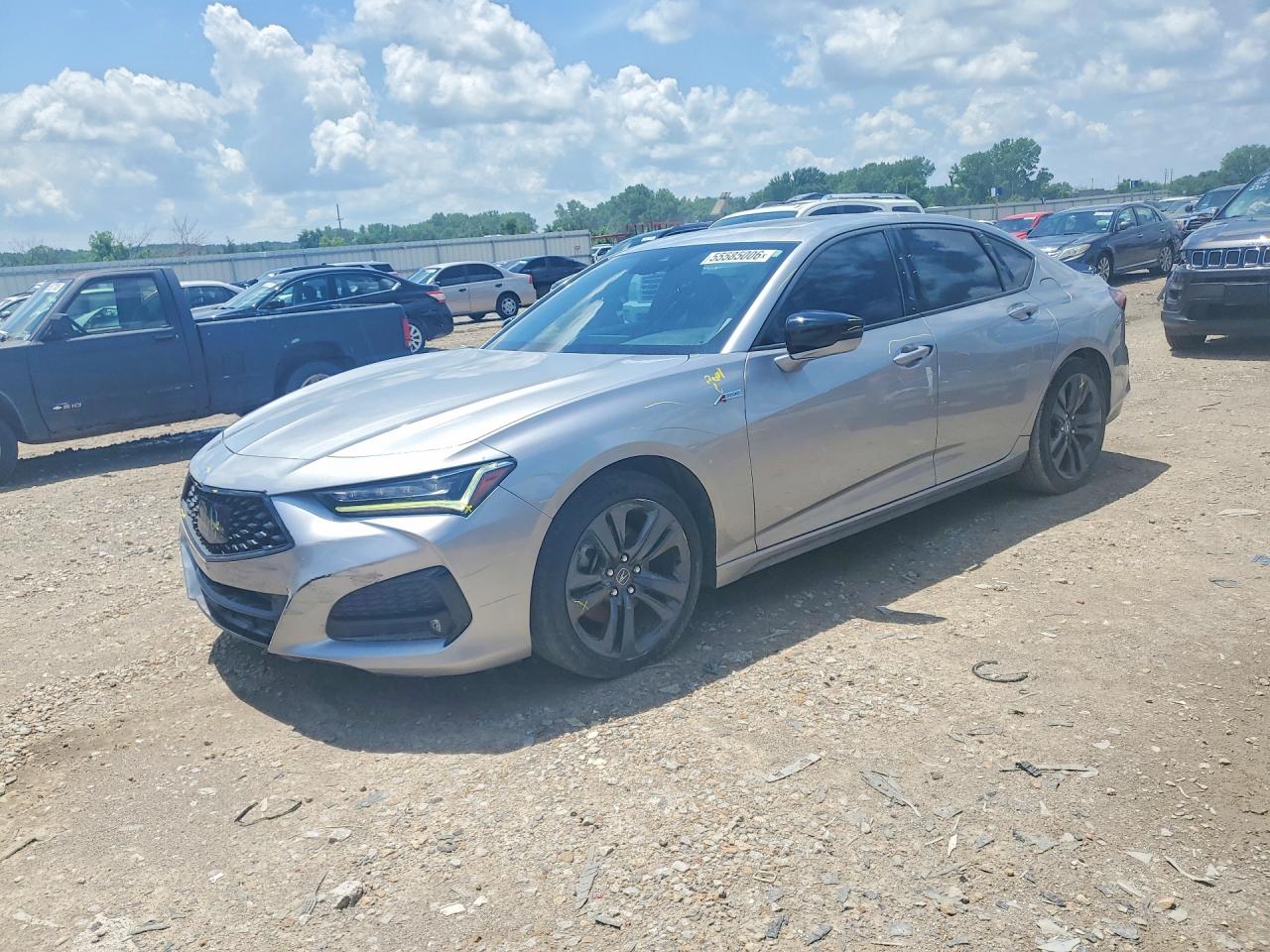 2021 ACURA TLX