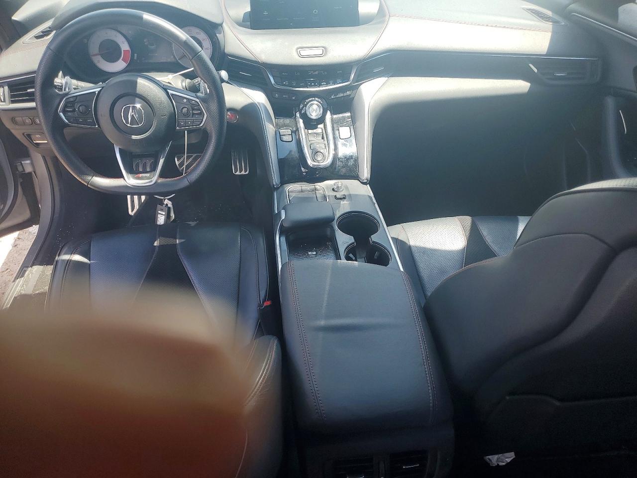 2021 ACURA TLX