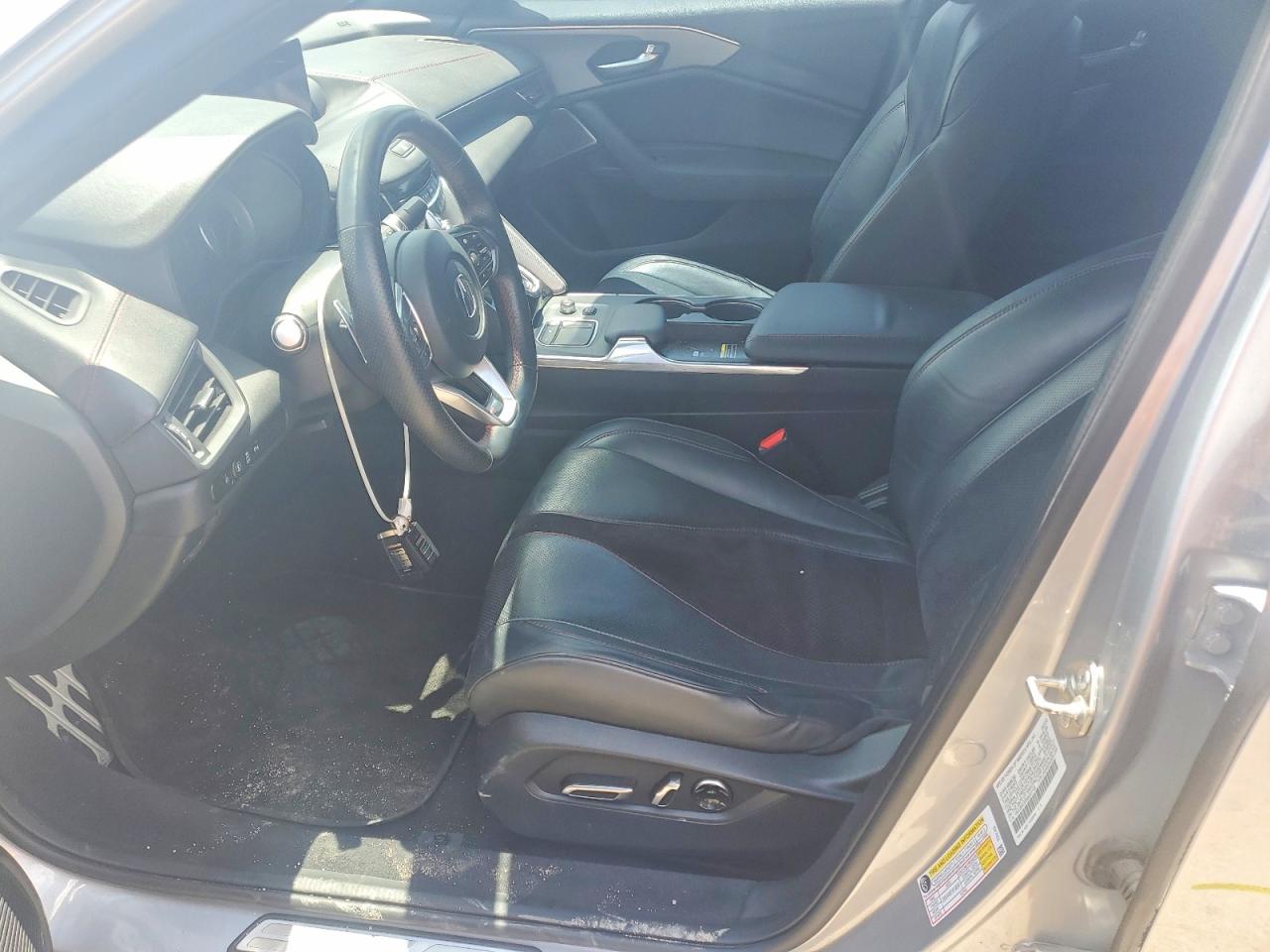 2021 ACURA TLX