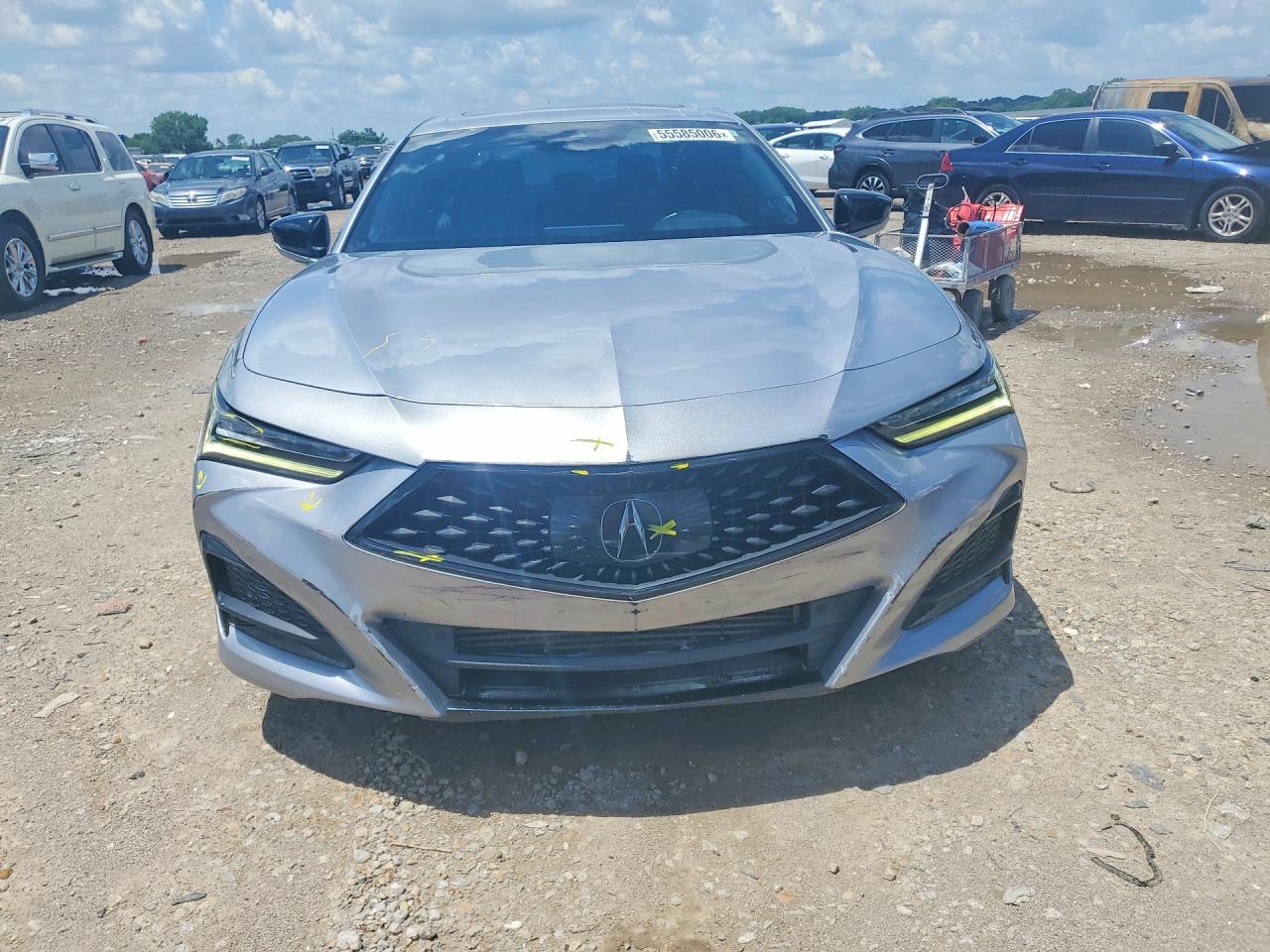 2021 ACURA TLX