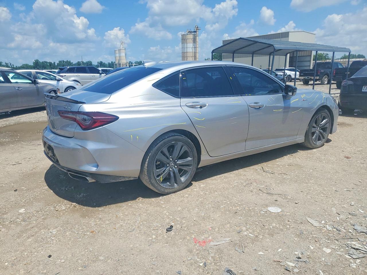 2021 ACURA TLX