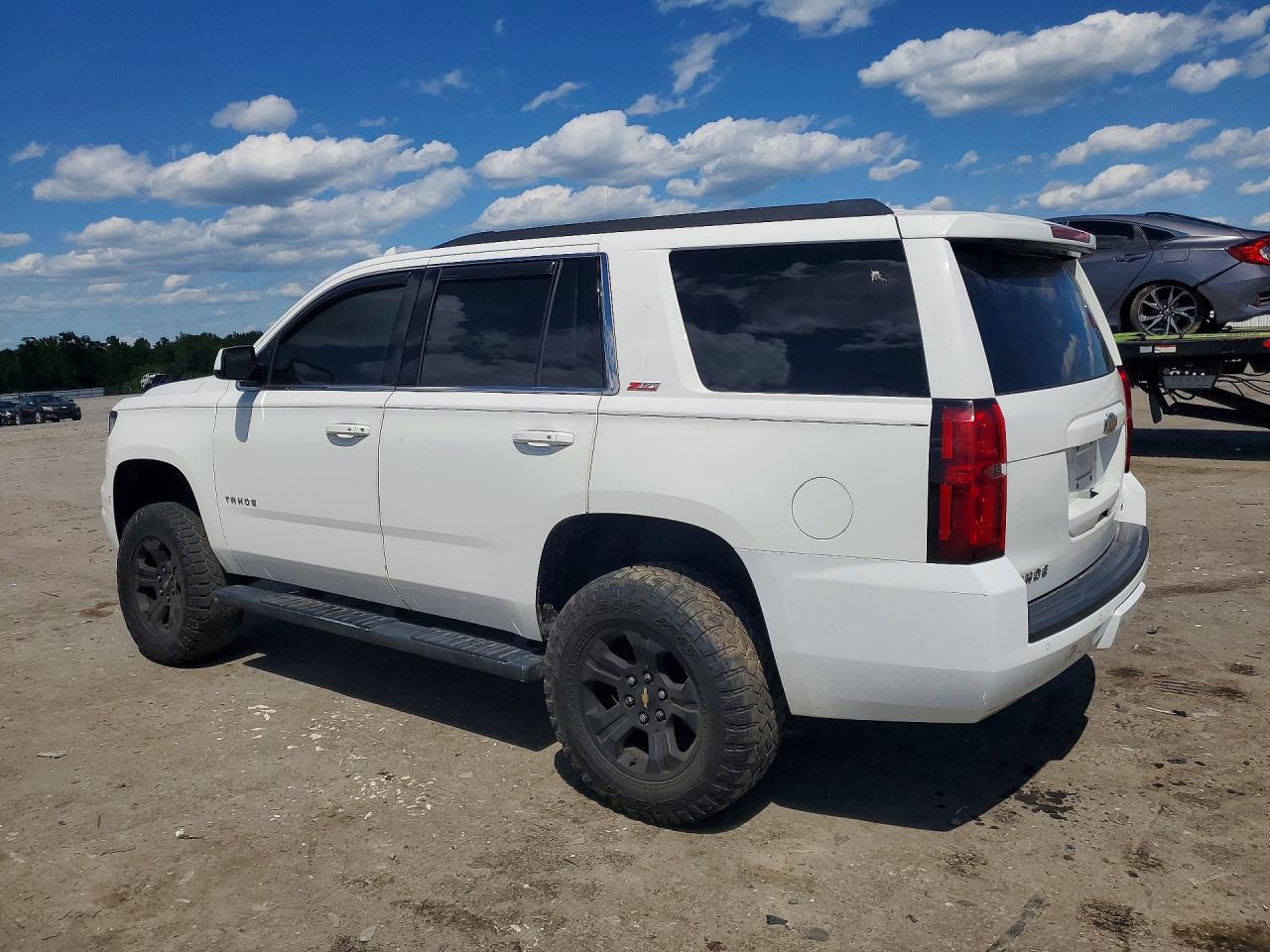 2015 CHEVROLET TAHOE