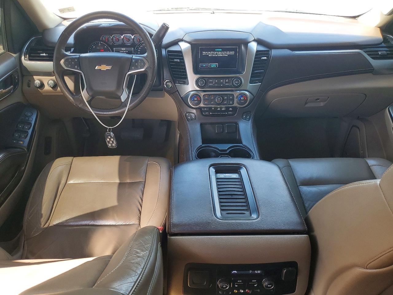 2015 CHEVROLET TAHOE