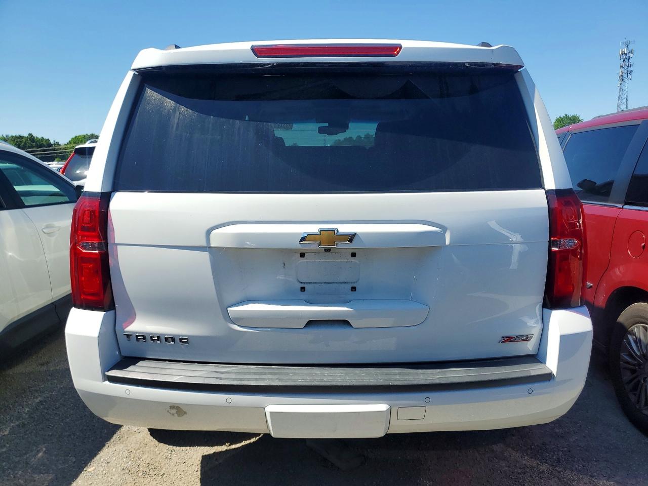2015 CHEVROLET TAHOE