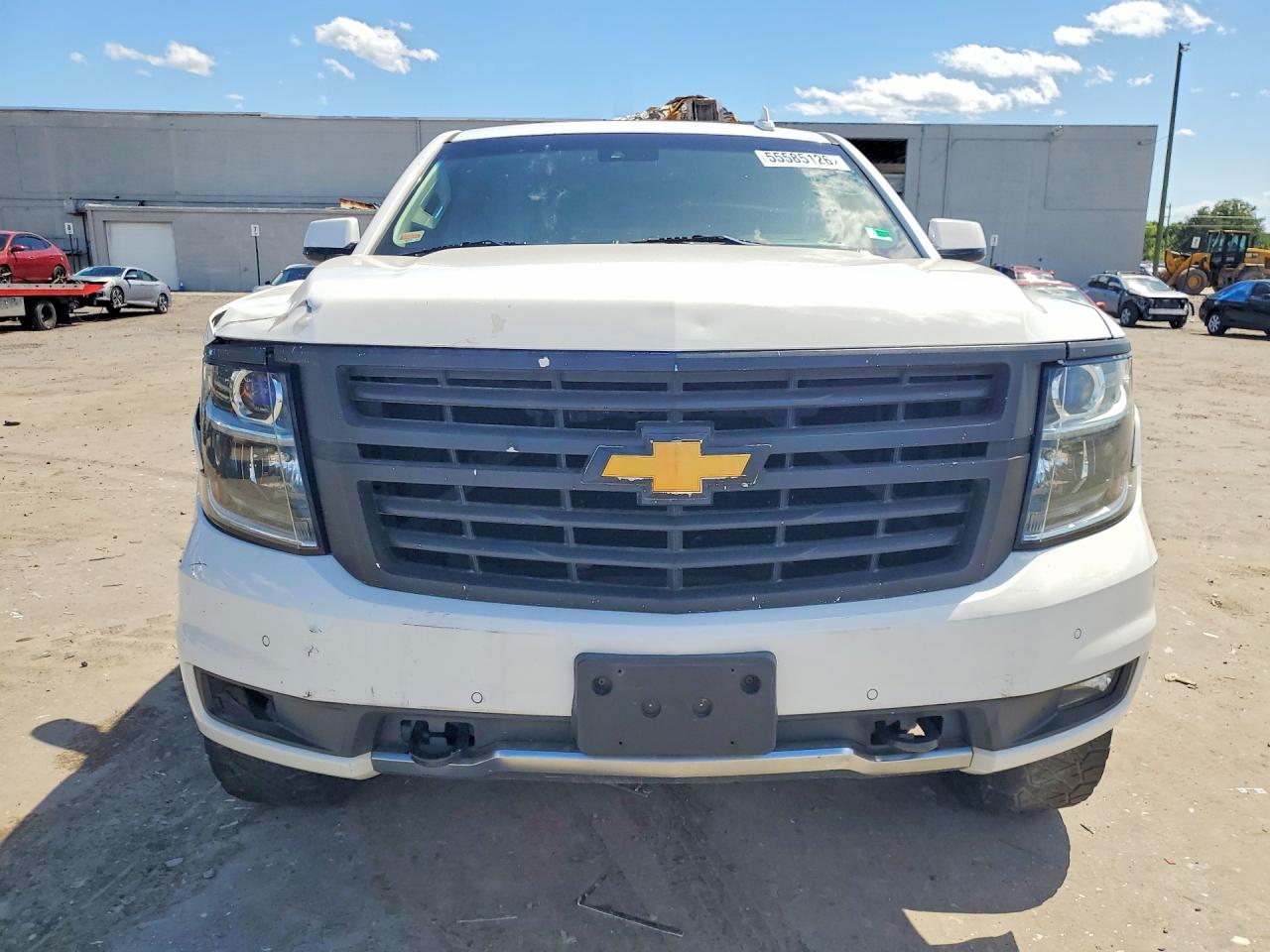 2015 CHEVROLET TAHOE