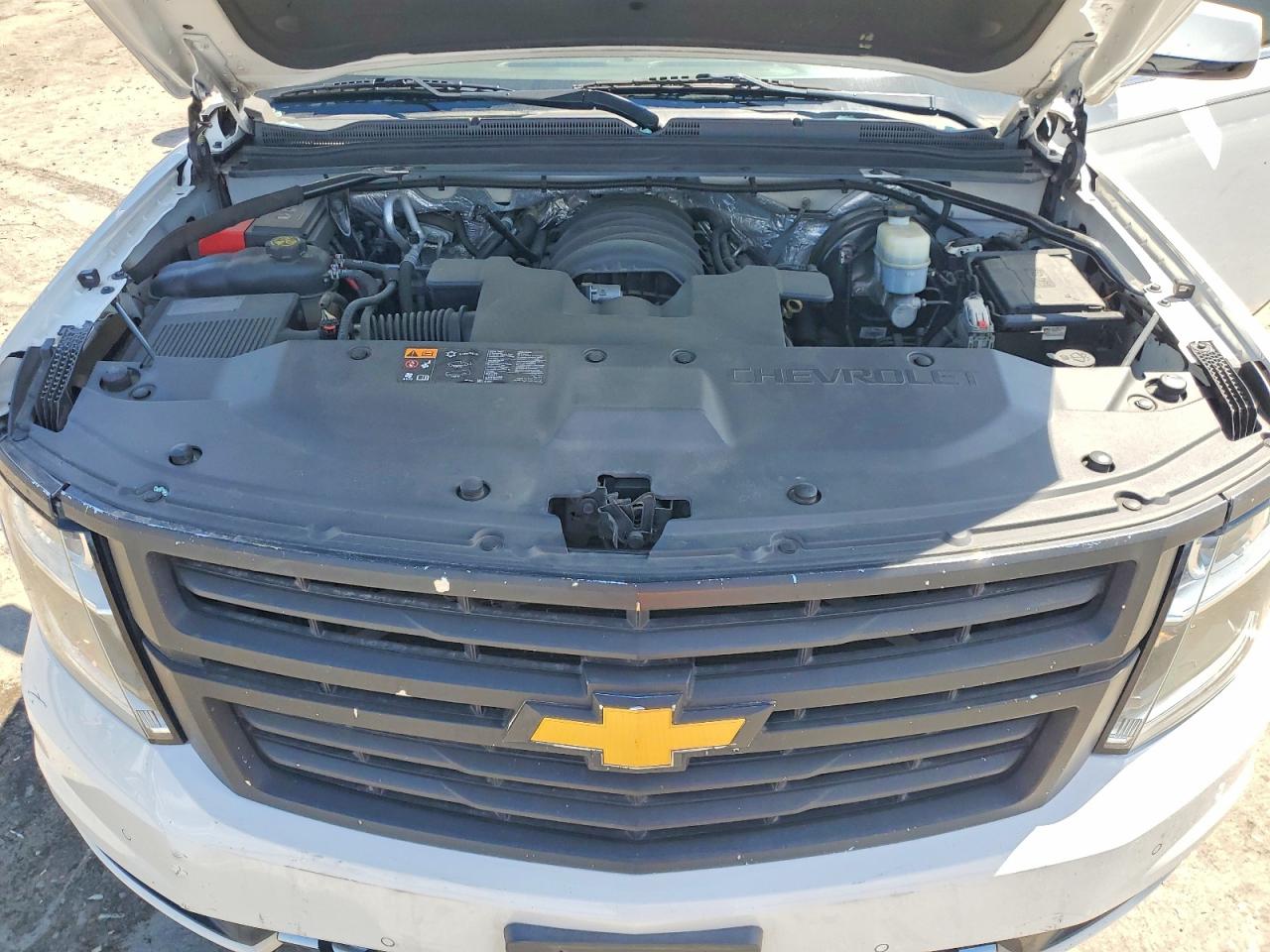 2015 CHEVROLET TAHOE